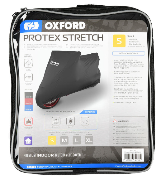 OXFORD Abdeckplane INDOOR