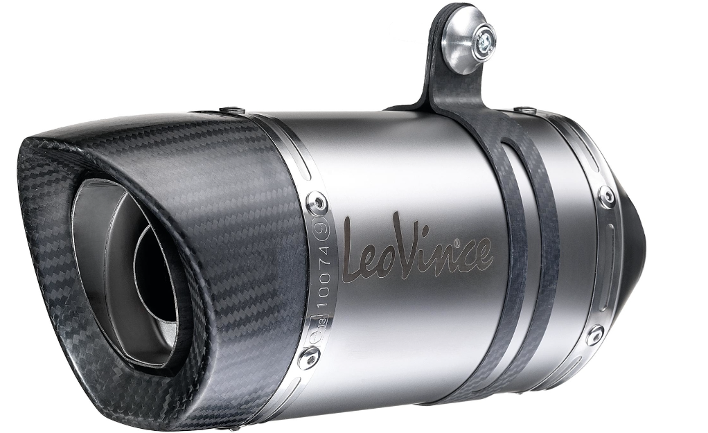 LeoVince Slip-On Triump Street Triple 660S 21-22