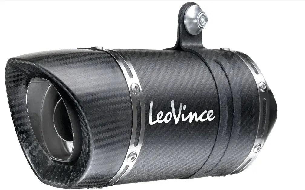 LeoVince Slip-On Triump Street Triple 660S 21-22 - Auspuffanlagen & Slip-Ons | LeoVince