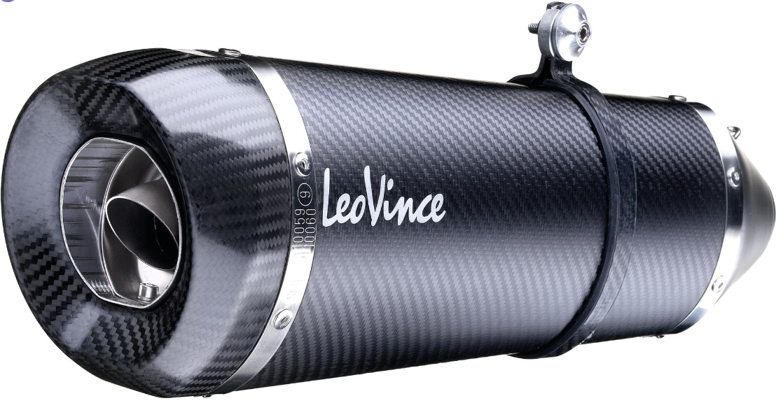 LeoVince Slip-On Triump Speed Triple