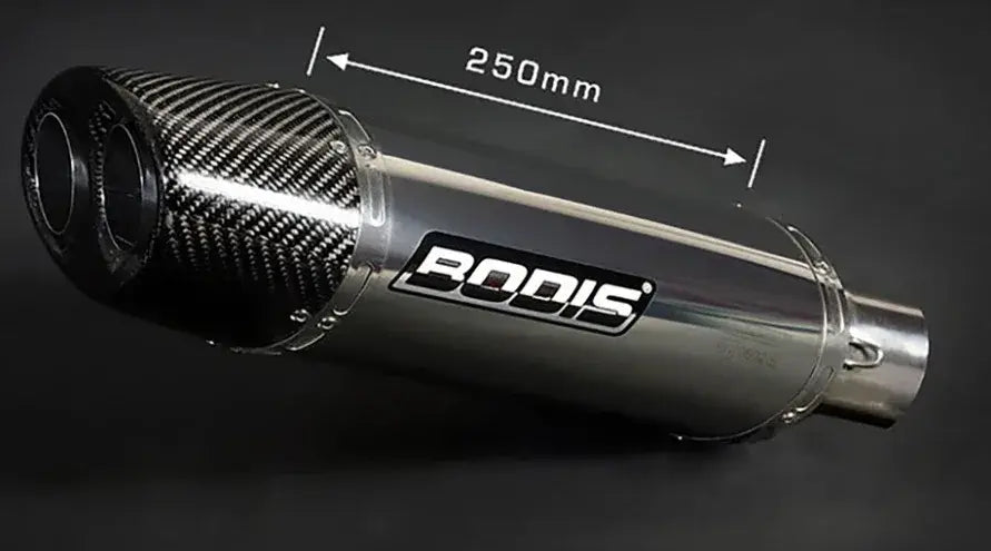 Bodis Slip-On Honda CBR1000RR "Fireblade" - Auspuffanlagen & Slip-Ons | Bodis
