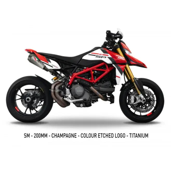 Austin Racing HM Ducati HYPERMOTARD 950/SP 19-25 - Auspuffanlagen & Slip-Ons | Austin Racing