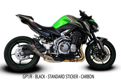 Austin Racing GP1R Slip-On KAWASAKI Z900 17-19