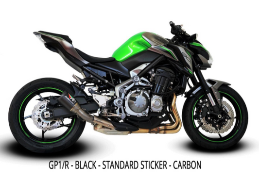 Austin Racing GP1R Slip-On KAWASAKI Z900 20-24