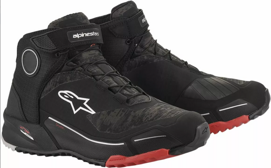 CR-X Drystar® Motorradschuhe