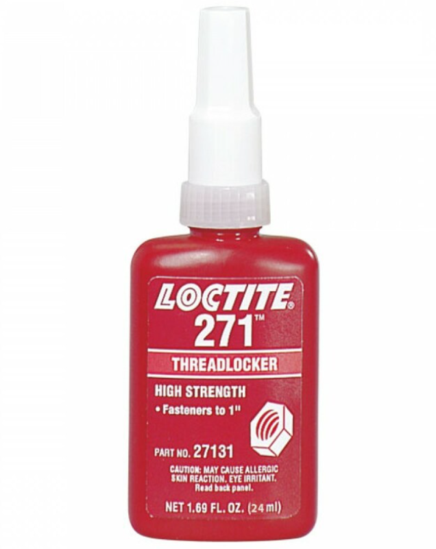 LOCTITE 271 Hochfest - 24ml Flasche