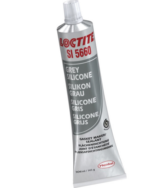 LOCTITE 5660 Silikondichtmasse - 100ml Tube