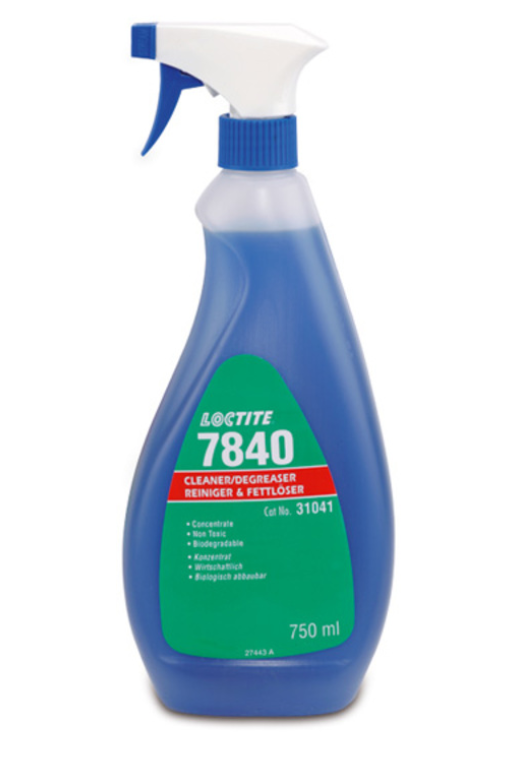 LOCTITE 7840 Entfetter-Lösung - 750ml Spray