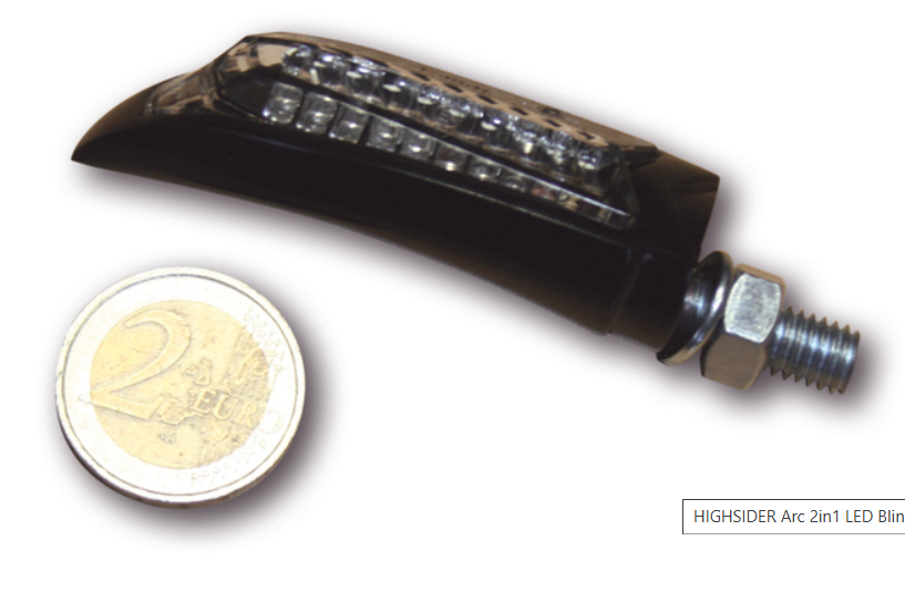 HIGHSIDER Arc 2in1 LED