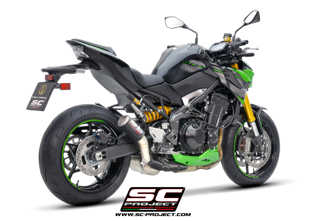 SC Project CR-T Z900 20-24 (Preis auf Anfrage)