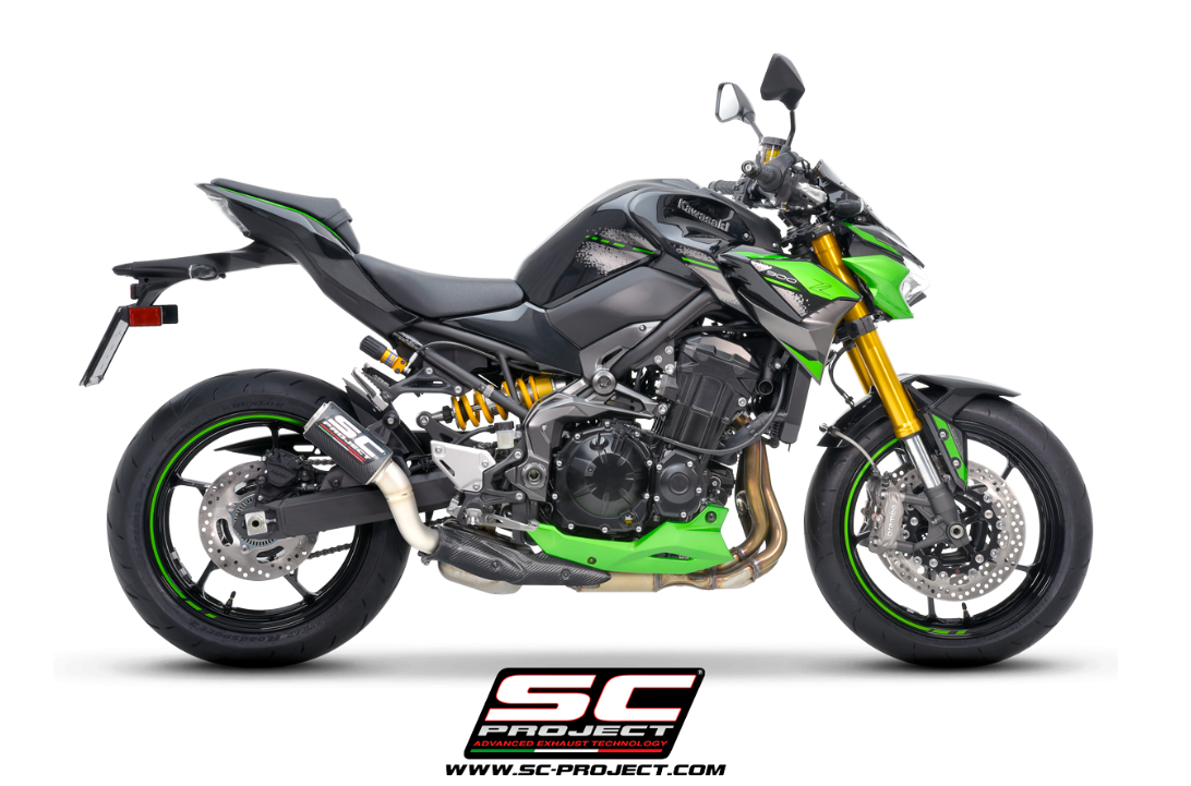 SC Project CR-T Z900 20-24 (Preis auf Anfrage)