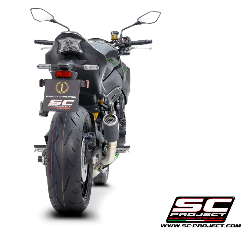 SC Project CR-T Z900 20-24 (Preis auf Anfrage)