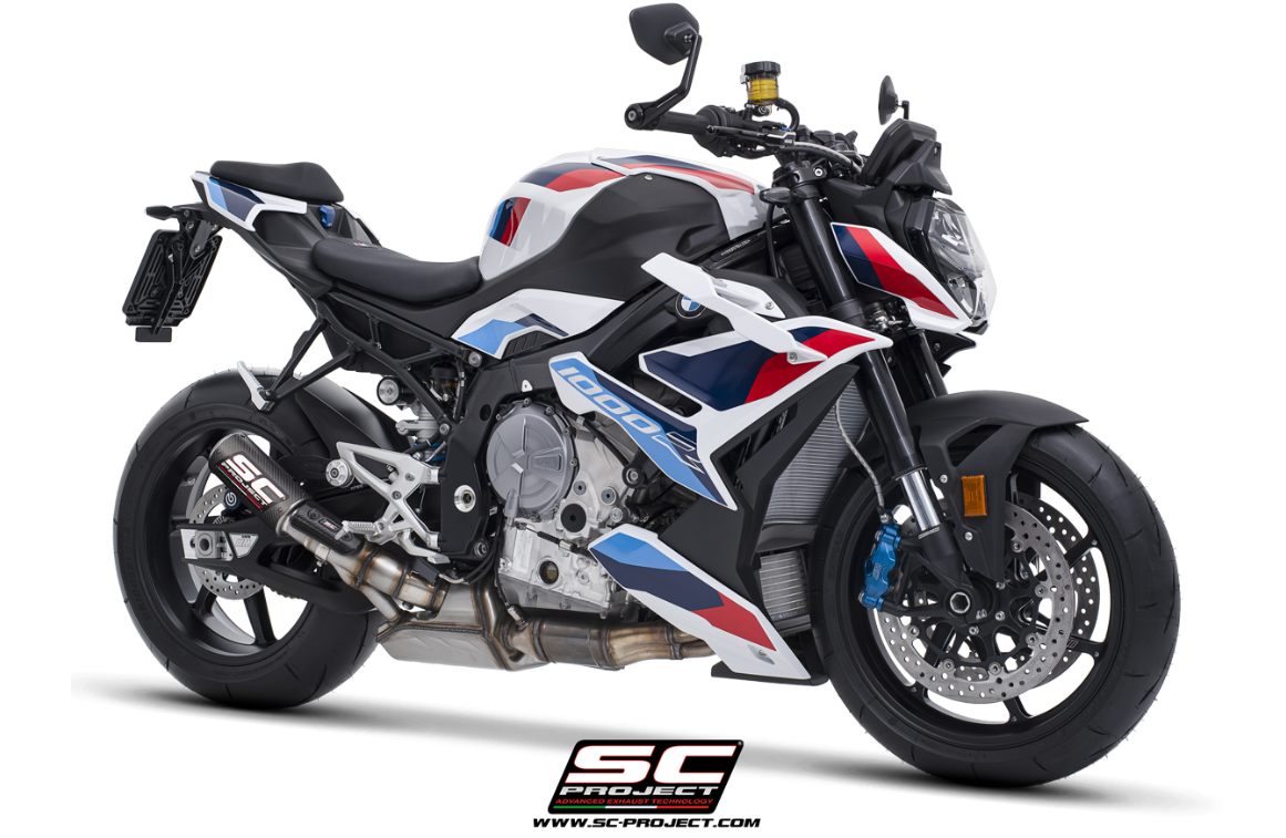 SC Project CR-T M1000R (Preis auf Anfrage)