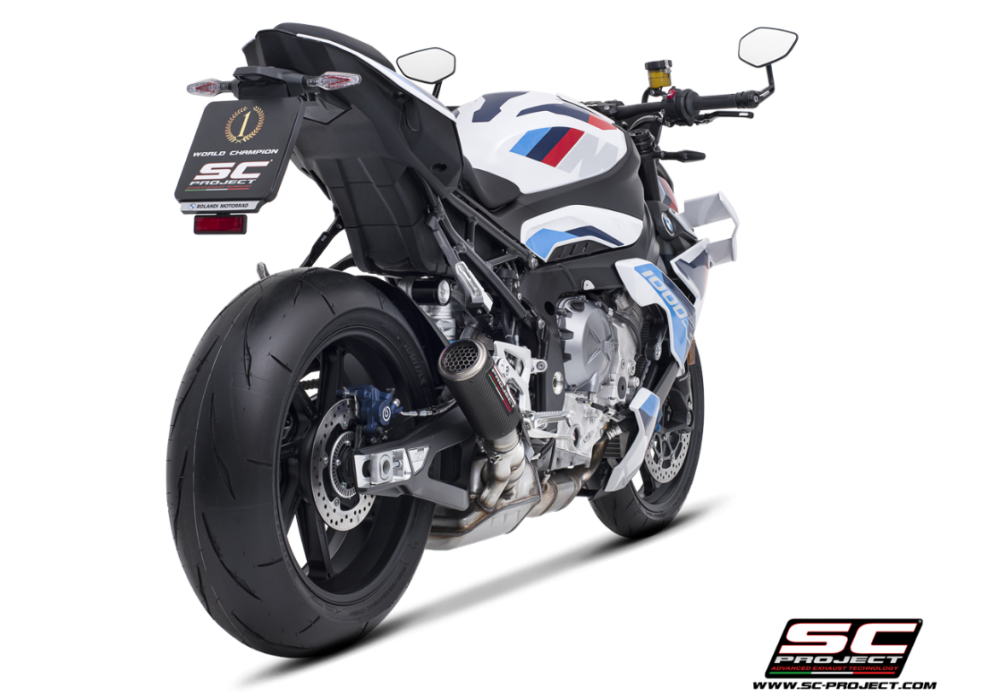 SC Project CR-T M1000R (Preis auf Anfrage)