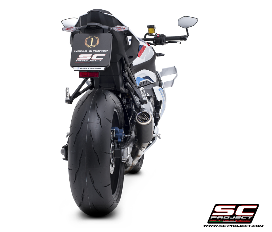 SC Project CR-T M1000R (Preis auf Anfrage)