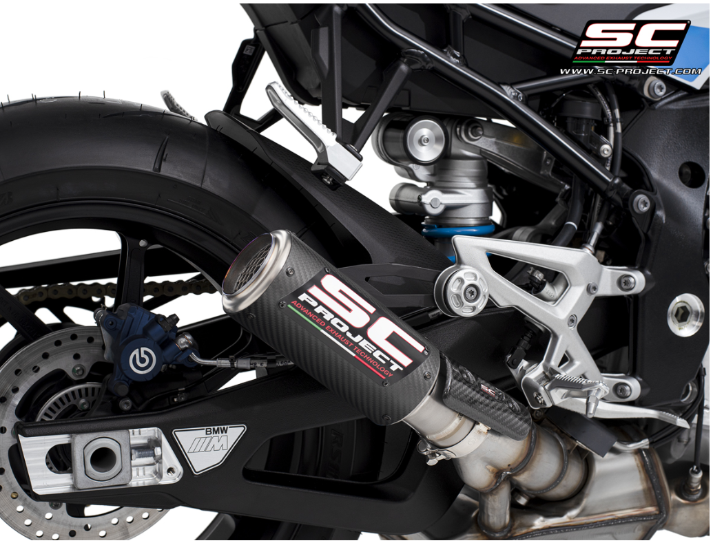 SC Project CR-T M1000R (Preis auf Anfrage)