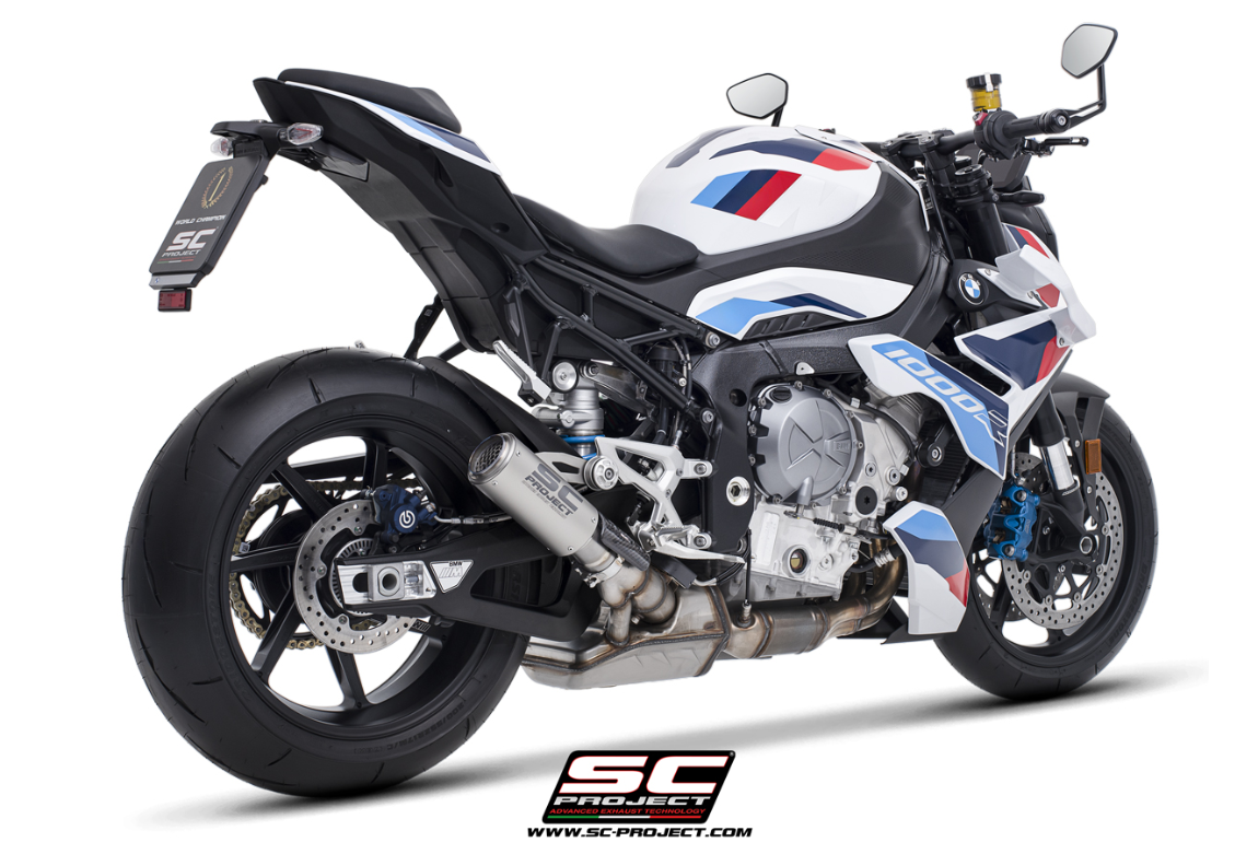 SC Project CR-T M1000R (Preis auf Anfrage)