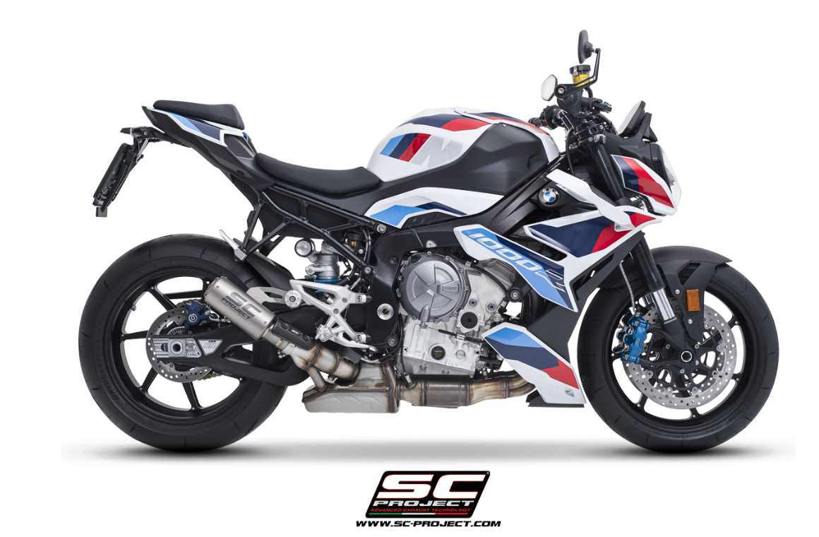 SC Project CR-T M1000R (Preis auf Anfrage)