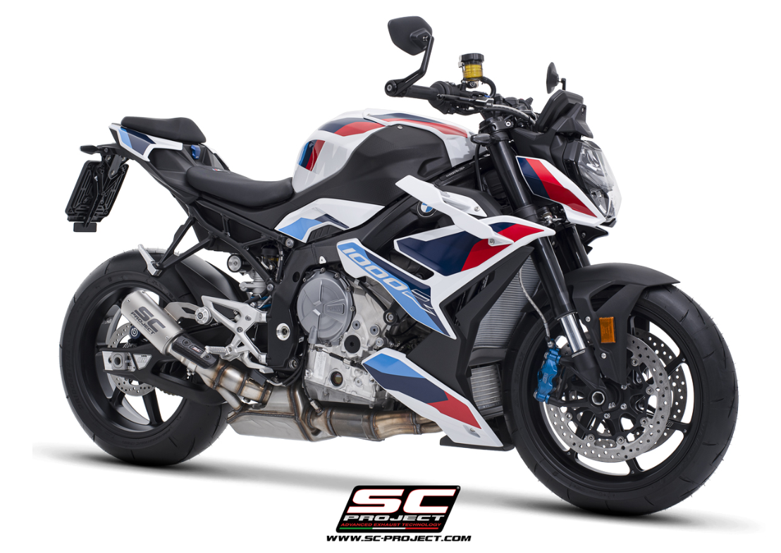 SC Project CR-T M1000R (Preis auf Anfrage)