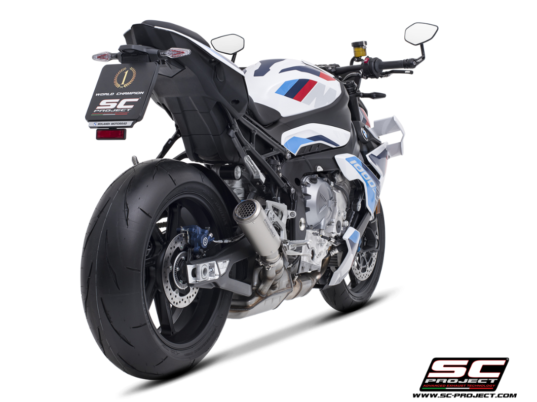 SC Project CR-T M1000R (Preis auf Anfrage)