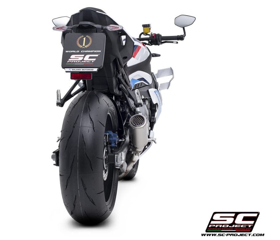 SC Project CR-T M1000R (Preis auf Anfrage)