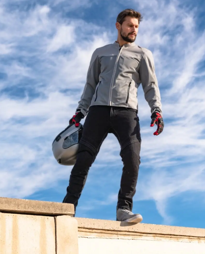 SHIMA Textiljacke OPENAIR