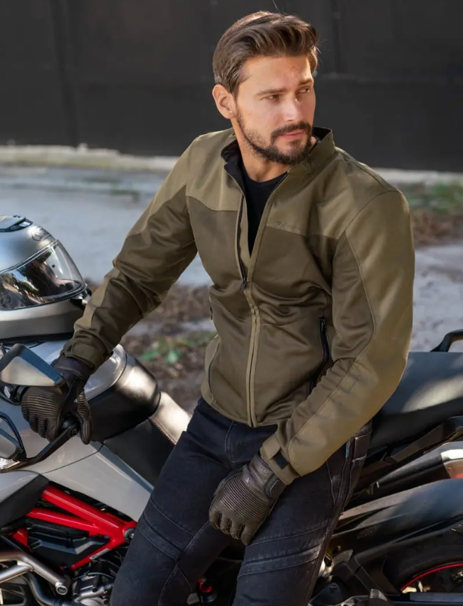 SHIMA Textiljacke OPENAIR