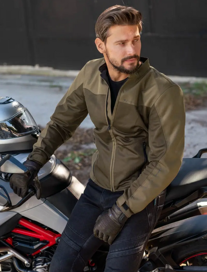 SHIMA Textiljacke OPENAIR