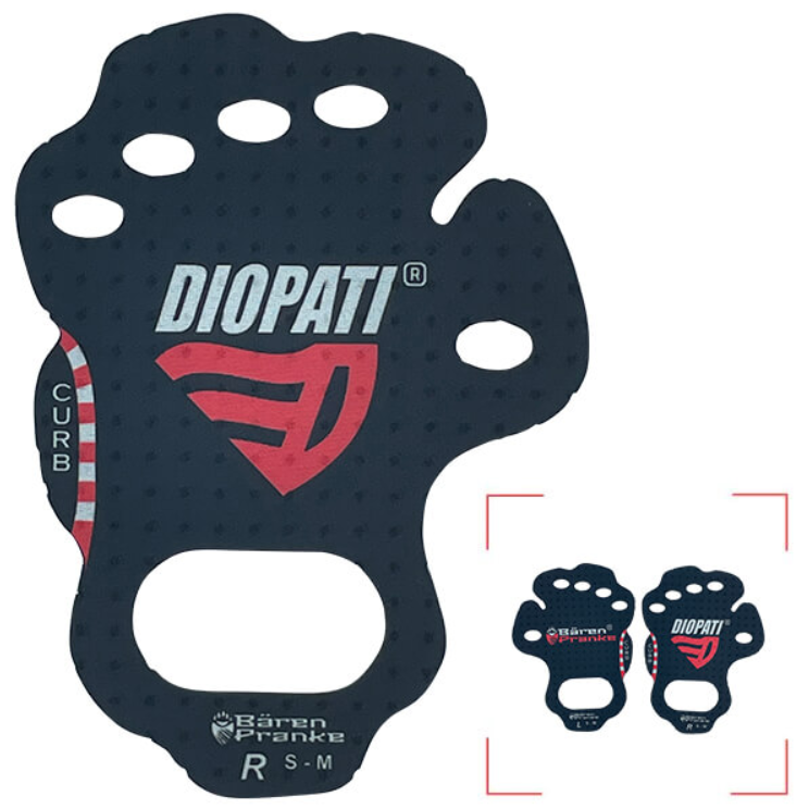 BÄRENPRANKE Handschoner AIR-CURB