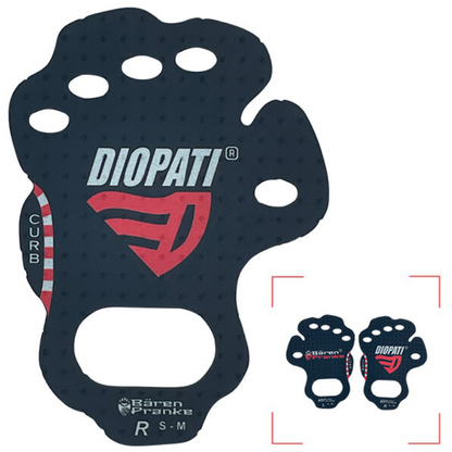 BÄRENPRANKE Handschoner AIR-CURB