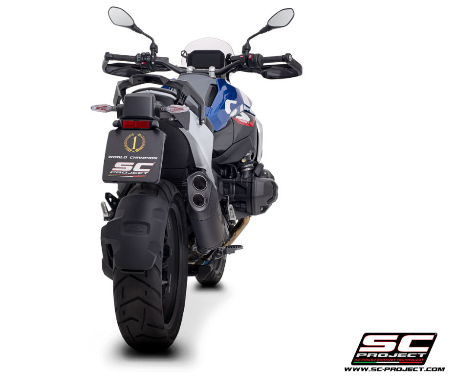SC Project Titan Adventure-R BMW R 1300 GS (Preis auf Anfrage)