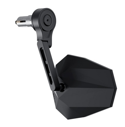 HIGHSIDER Stealth-X5 EVO Lenkerendenspiegel, kurz (Stck.)