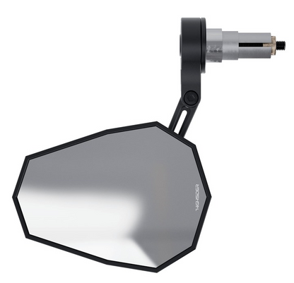 HIGHSIDER Stealth-X5 EVO Lenkerendenspiegel, kurz (Stck.)