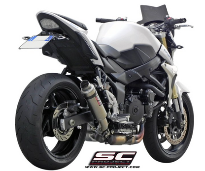 SC Project GP-M2 Suzuki GSR750 10-17 (Preis auf Anfrage)