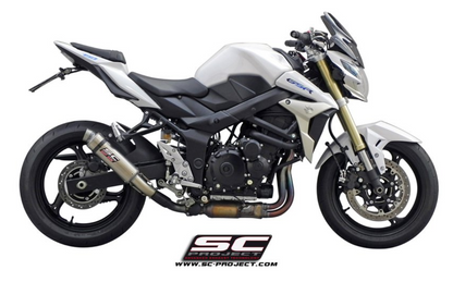 SC Project GP-M2 Suzuki GSR750 10-17 (Preis auf Anfrage)