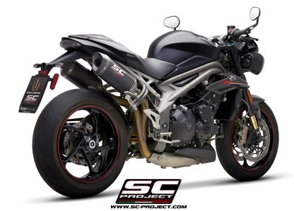 SC Project SC1-M Speed Triple 1050/S/RS  18-20 (Preis auf Anfrage)