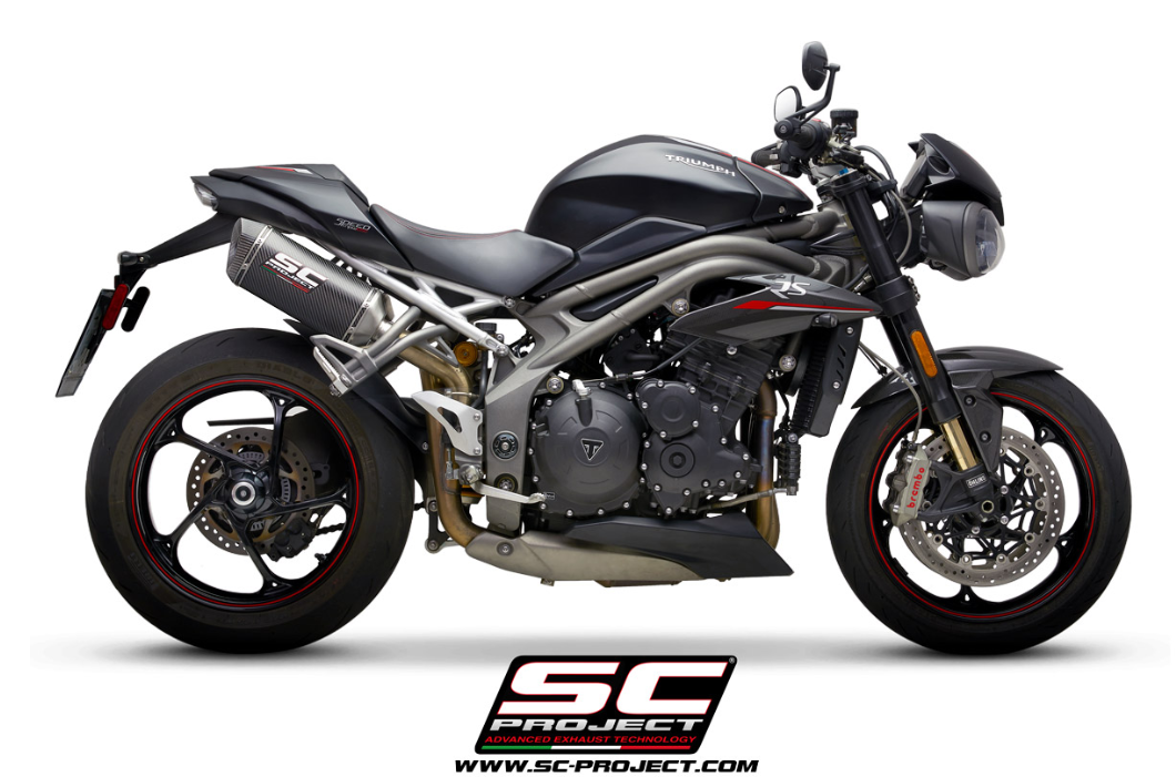 SC Project SC1-M Speed Triple 1050/S/RS  18-20 (Preis auf Anfrage)