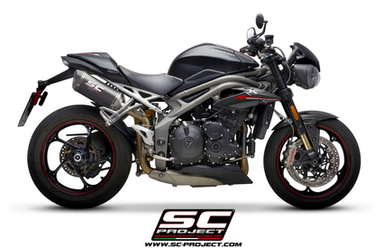 SC Project SC1-M Speed Triple 1050/S/RS  18-20 (Preis auf Anfrage)