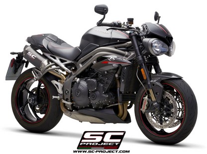 SC Project SC1-M Speed Triple 1050/S/RS  18-20 (Preis auf Anfrage)