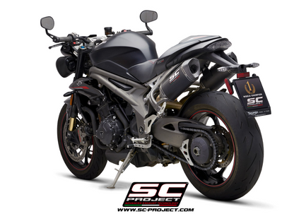 SC Project SC1-M Speed Triple 1050/S/RS  18-20 (Preis auf Anfrage)