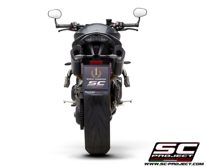 SC Project SC1-M Speed Triple 1050/S/RS  18-20 (Preis auf Anfrage)
