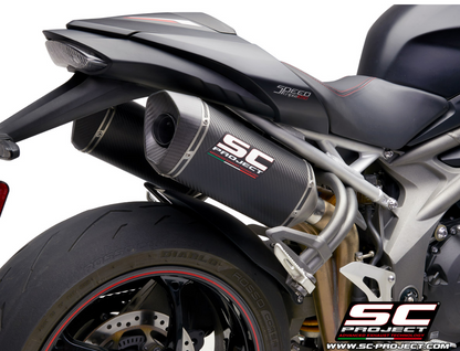 SC Project SC1-M Speed Triple 1050/S/RS  18-20 (Preis auf Anfrage)