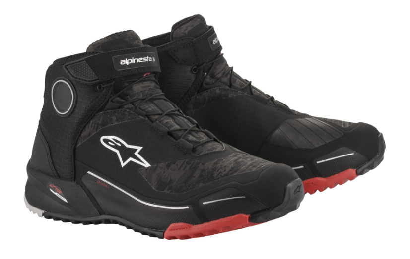 Alpinestars Schuhe CR-X Drystar