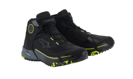 Alpinestars Schuhe CR-X Drystar