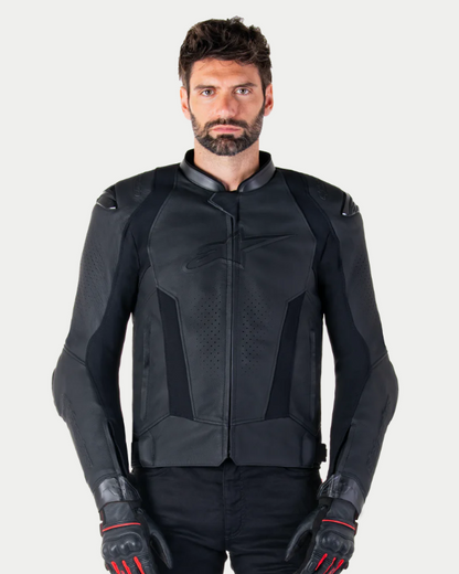 Alpinestars MISSILE V3 LEATHER JACKET