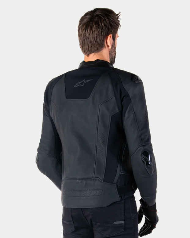 Alpinestars MISSILE V3 LEATHER JACKET