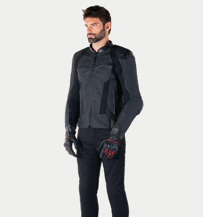 Alpinestars MISSILE V3 LEATHER JACKET