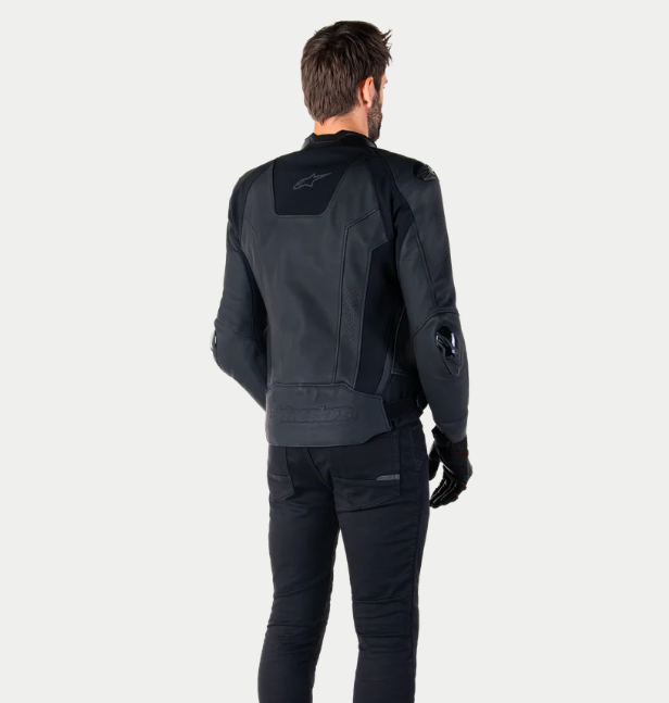 Alpinestars Lederjacke MISSILE V3