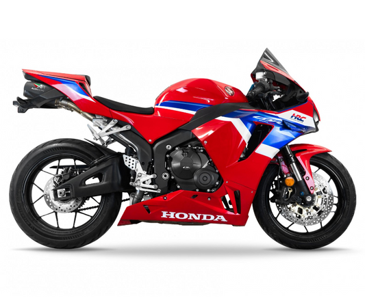 Austin Racing RS22 Honda CBR 600 RR 13-25