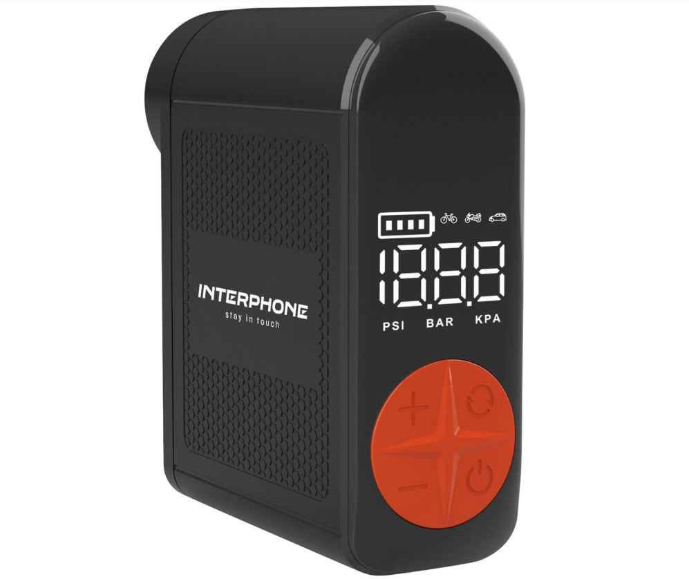 Akku-Luftpumpe AIR-PUMP Mini